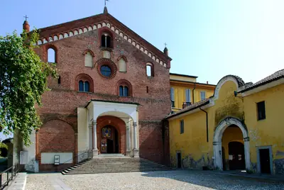 L'Abbazia cistercense di Morimondo nel Parco del Ticino