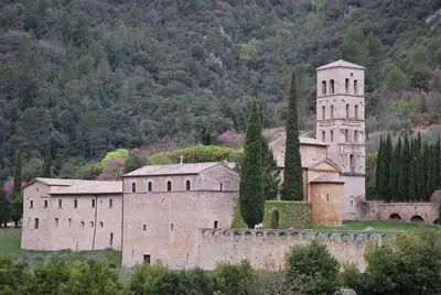 L'Abbazia di San Pietro in Valle in Valnerina
